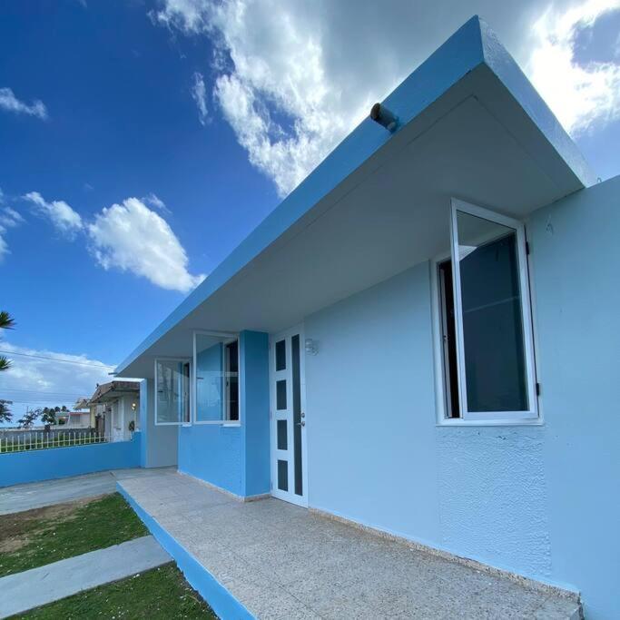 Ocean Breeze Villa Punta Santiago Exterior foto