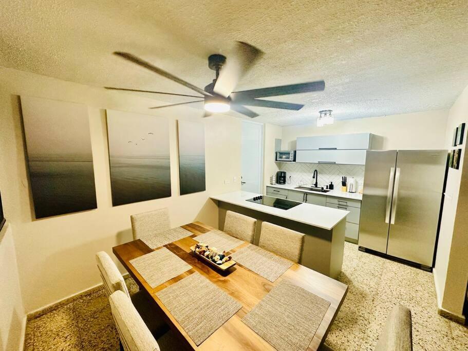 Ocean Breeze Villa Punta Santiago Exterior foto