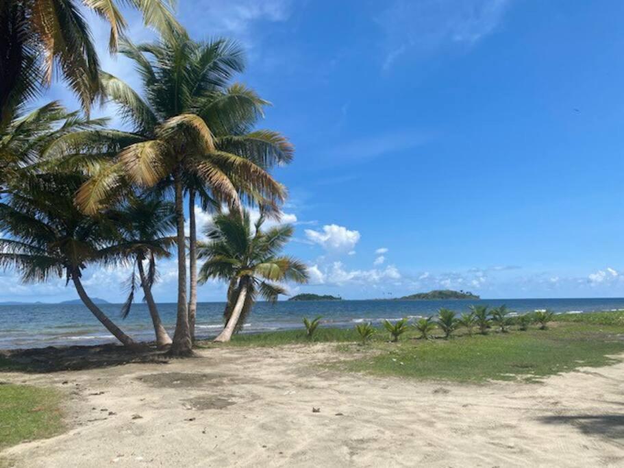 Ocean Breeze Villa Punta Santiago Exterior foto